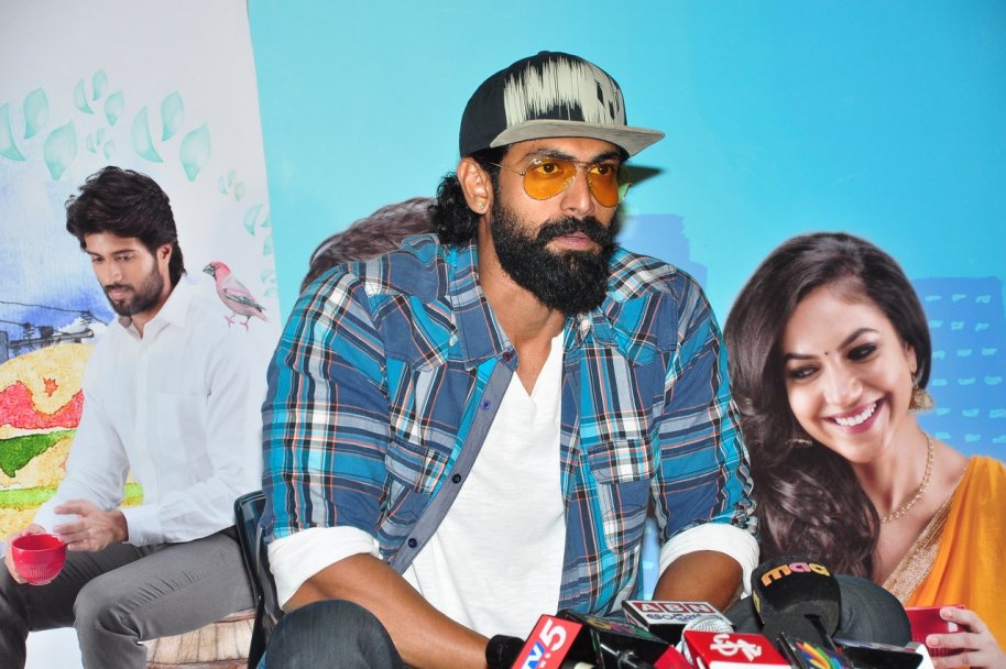 Rana-Daggubati-At-Pelli-Choopulu-Movie-Press-Meet